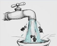 “給你一雙慧眼”識(shí)別水中是否含有重金屬