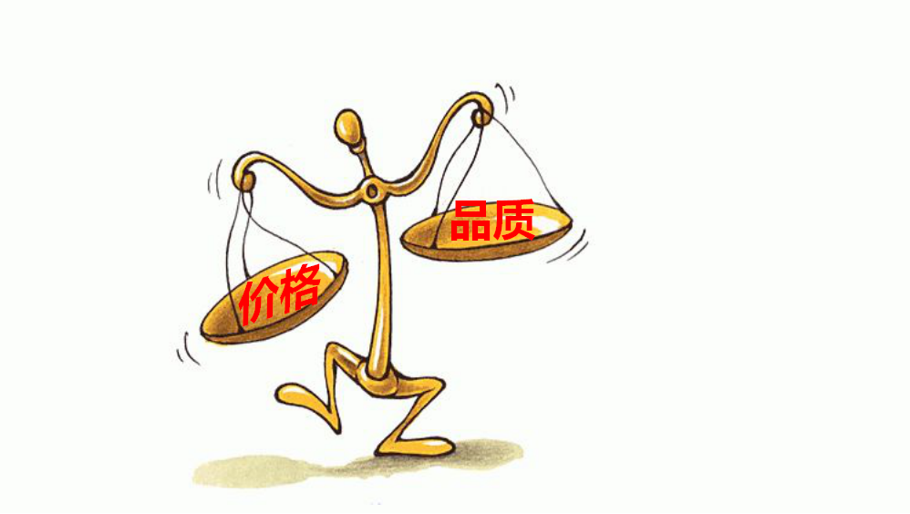 左手價格，右手品質，選凈水器品牌兩手抓