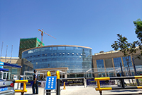 【工程】新疆昌吉，漢斯頓小區(qū)凈水設備完美交